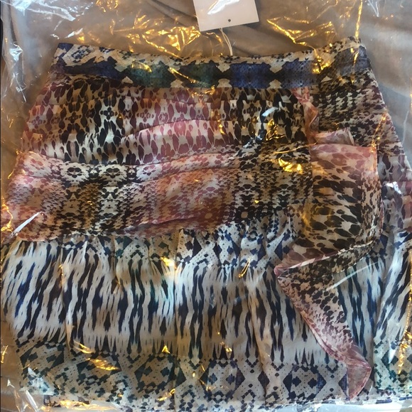 Ramy Brook Skirt NWT - Picture 5 of 6